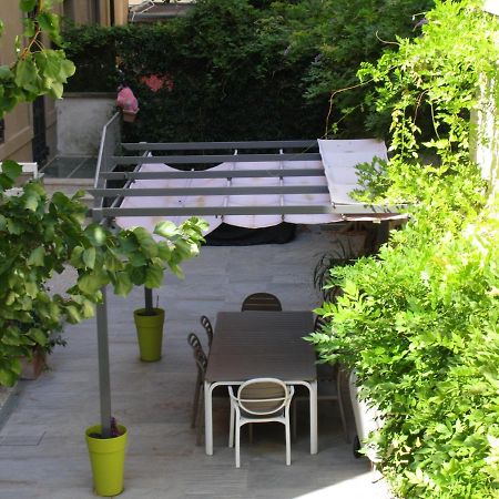 Guest House Piazza Bologna Ρώμη Εξωτερικό φωτογραφία