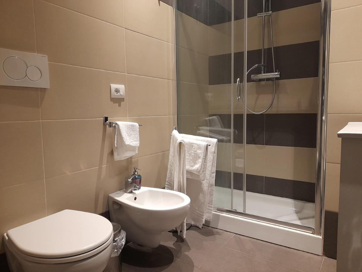 Guest House Piazza Bologna Ρώμη Εξωτερικό φωτογραφία
