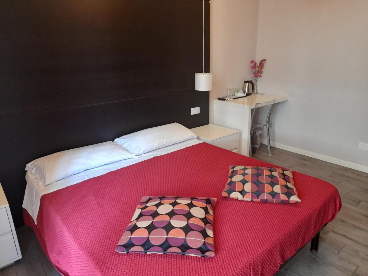 Guest House Piazza Bologna Ρώμη Εξωτερικό φωτογραφία