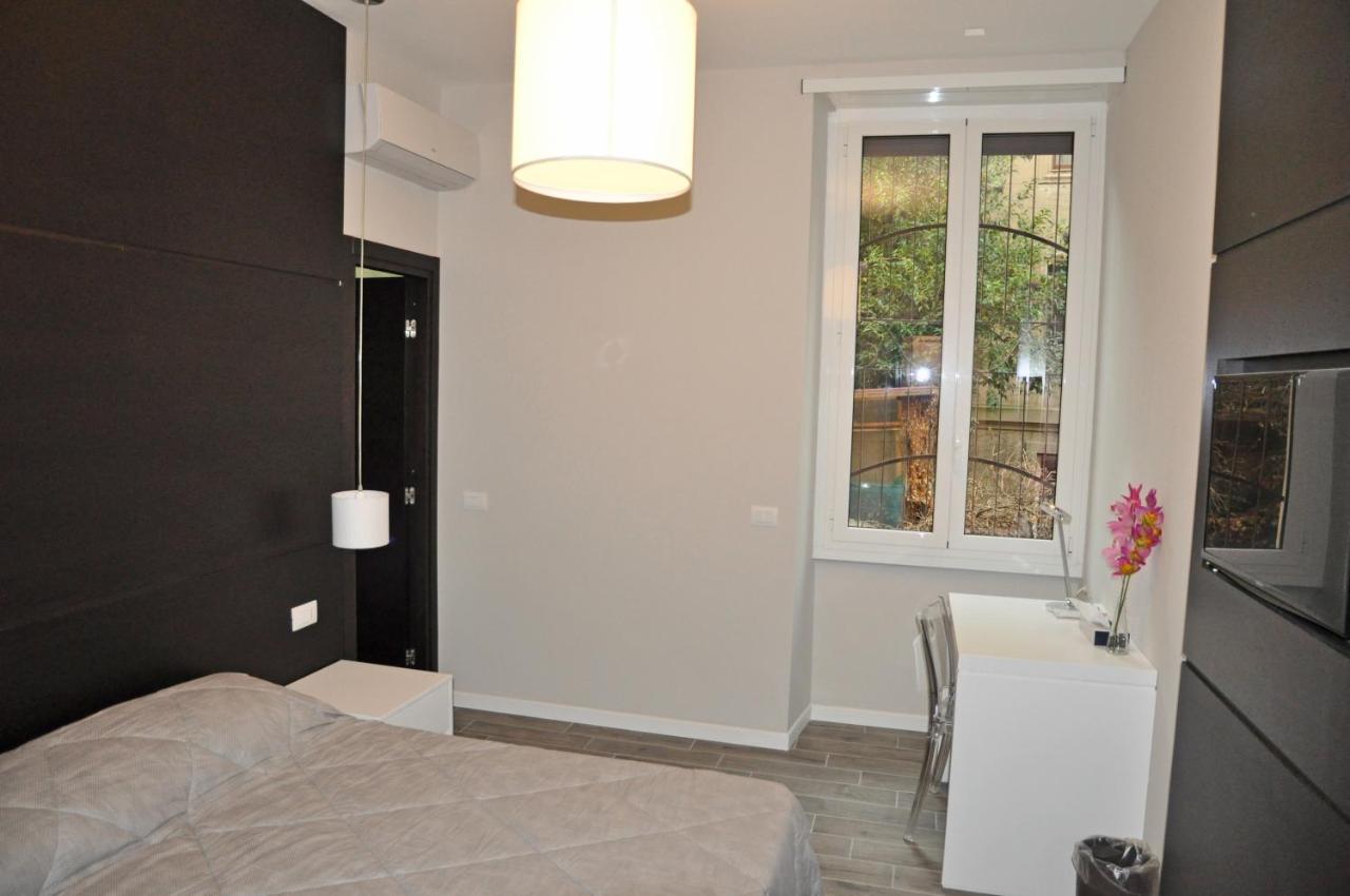 Guest House Piazza Bologna Ρώμη Εξωτερικό φωτογραφία