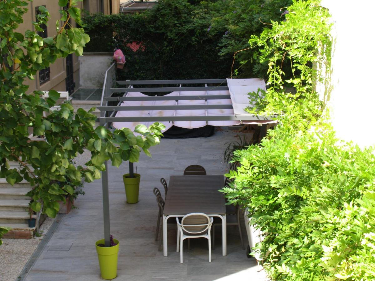Guest House Piazza Bologna Ρώμη Εξωτερικό φωτογραφία