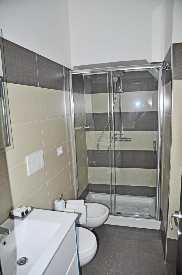 Guest House Piazza Bologna Ρώμη Εξωτερικό φωτογραφία