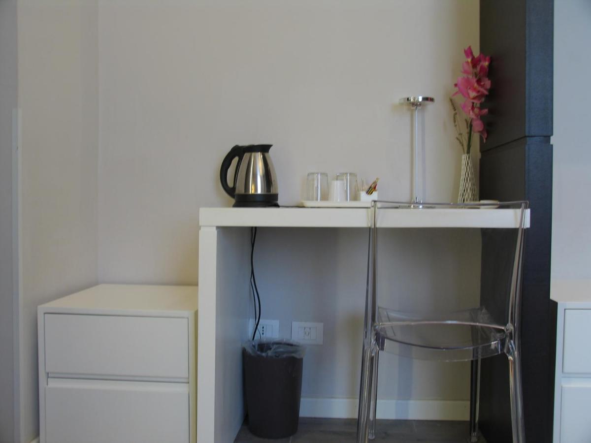 Guest House Piazza Bologna Ρώμη Εξωτερικό φωτογραφία