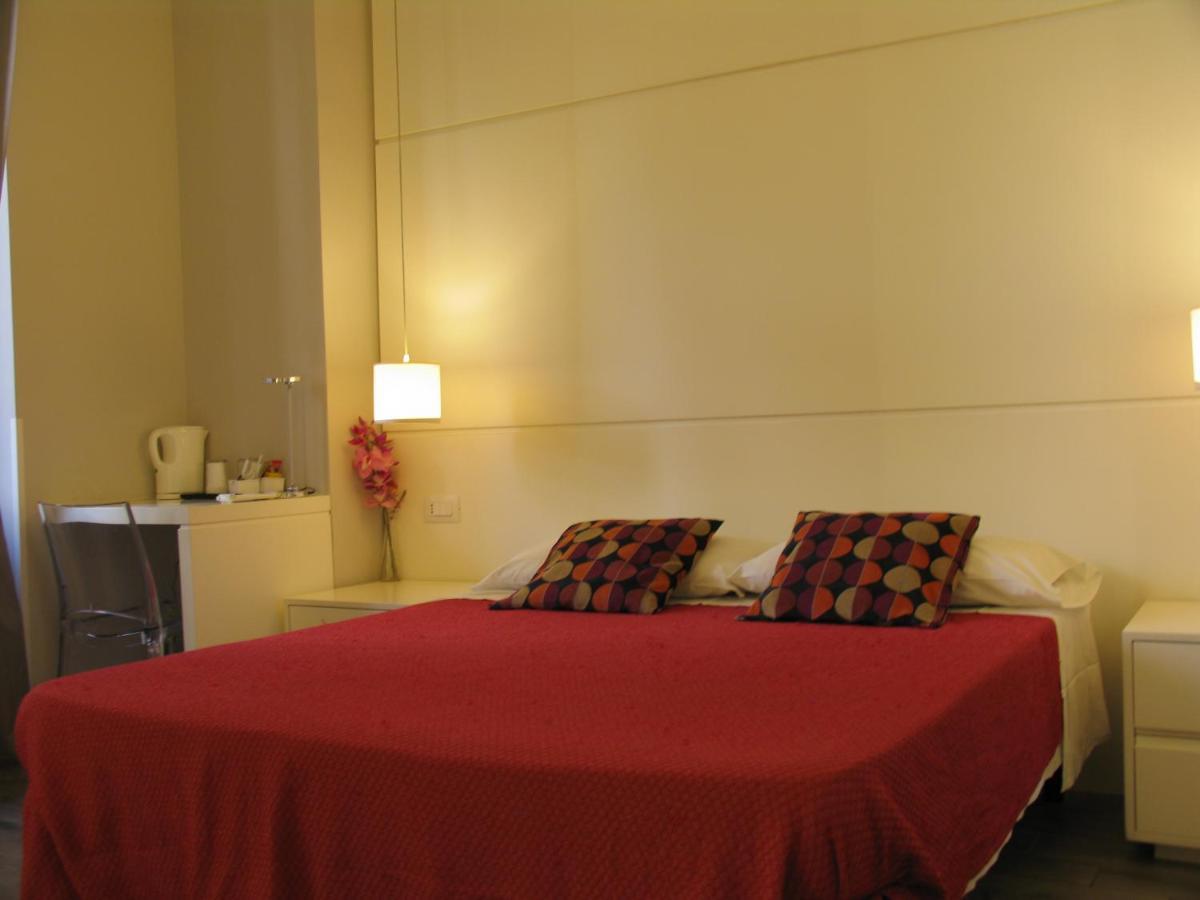 Guest House Piazza Bologna Ρώμη Εξωτερικό φωτογραφία