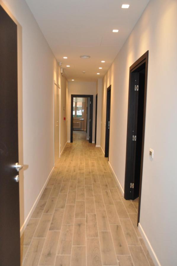Guest House Piazza Bologna Ρώμη Εξωτερικό φωτογραφία