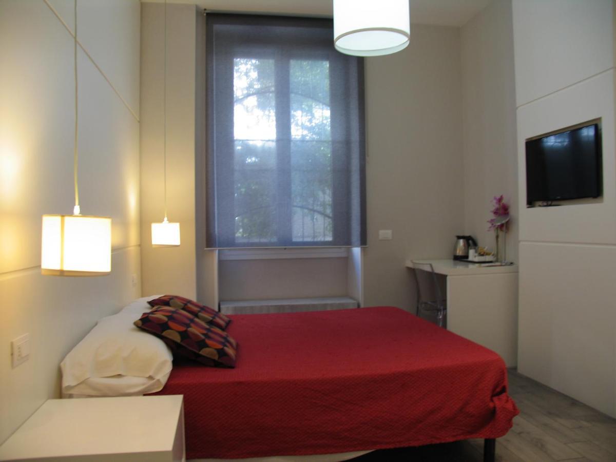 Guest House Piazza Bologna Ρώμη Εξωτερικό φωτογραφία