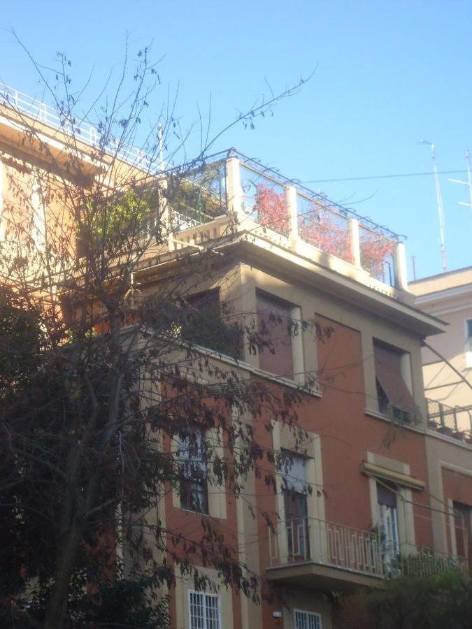 Guest House Piazza Bologna Ρώμη Εξωτερικό φωτογραφία