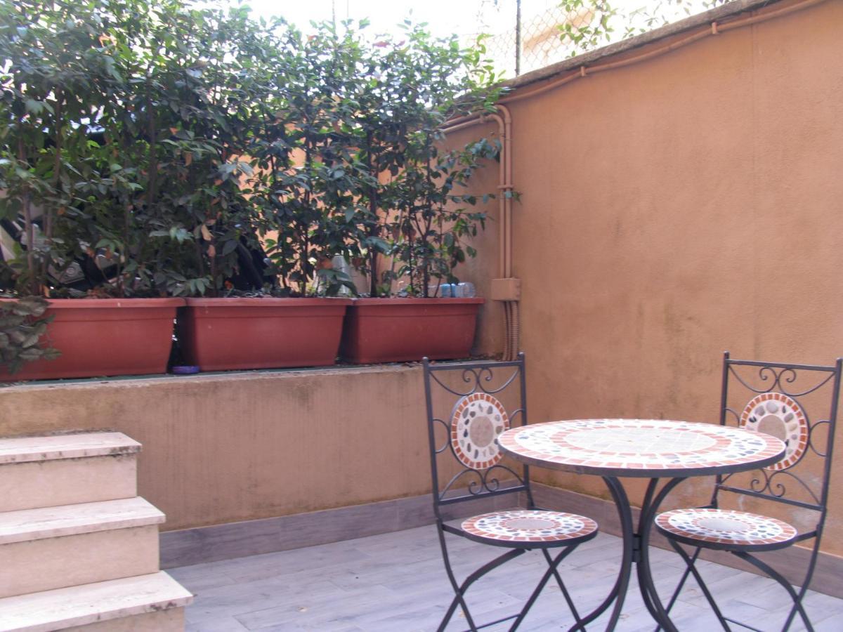 Guest House Piazza Bologna Ρώμη Εξωτερικό φωτογραφία